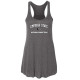 BELLA+CANVAS ® Women's Flowy Racerback Tank. BC8800